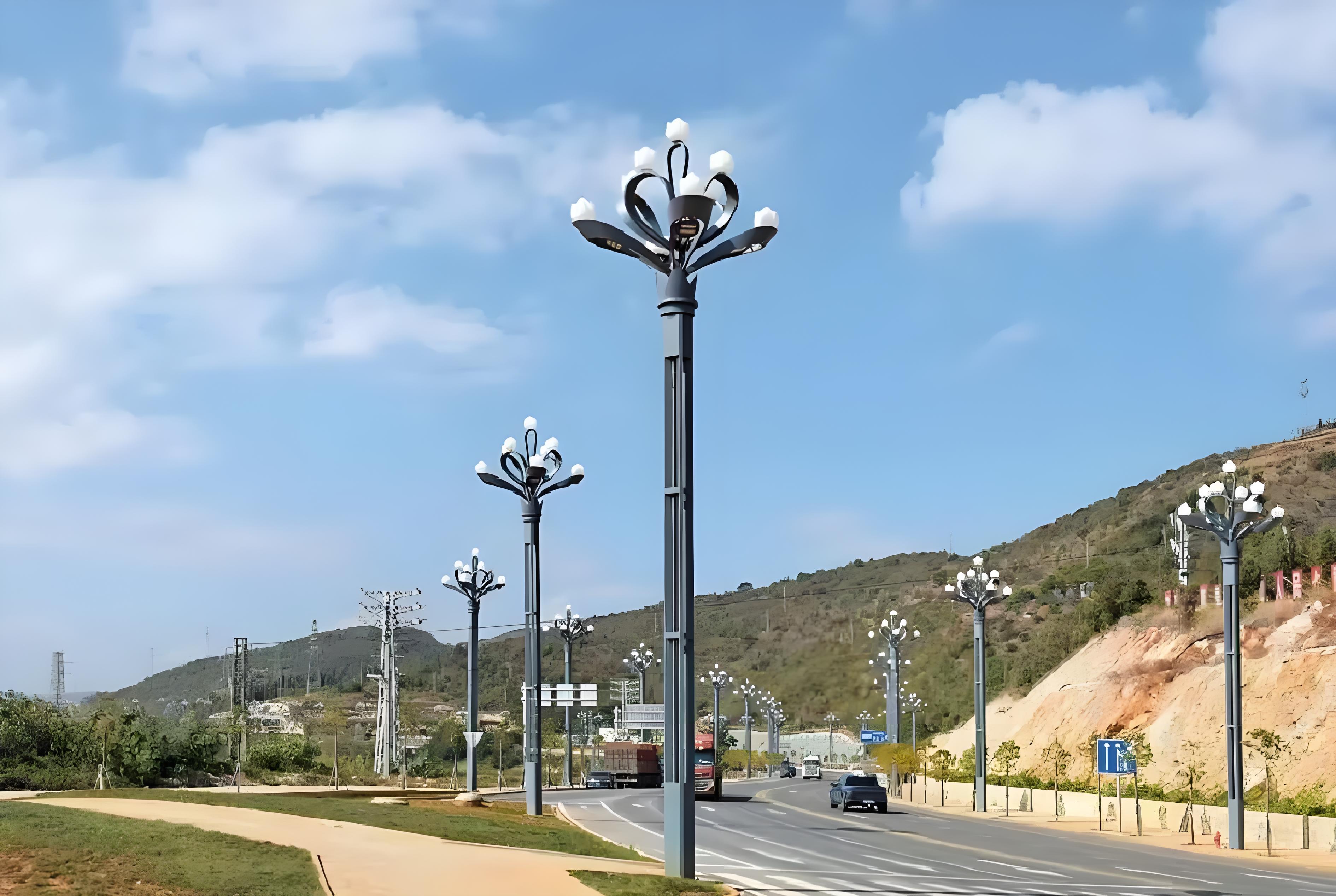 玉蘭燈高顏值，我的優(yōu)勢(shì)在這里，等待懂我美的